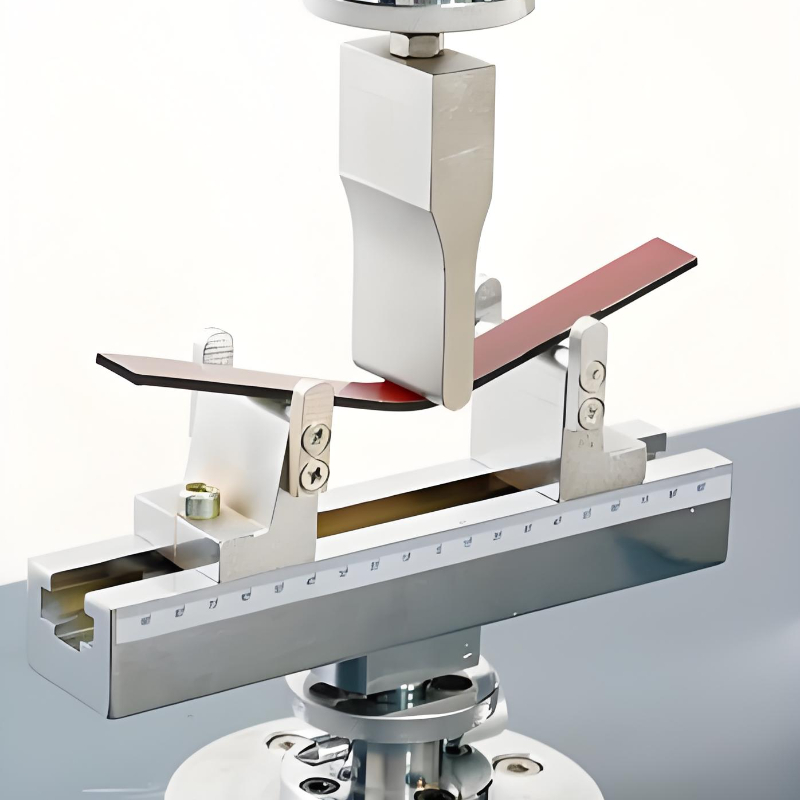 Double Column Touch Screen Tensile Tester  (2)